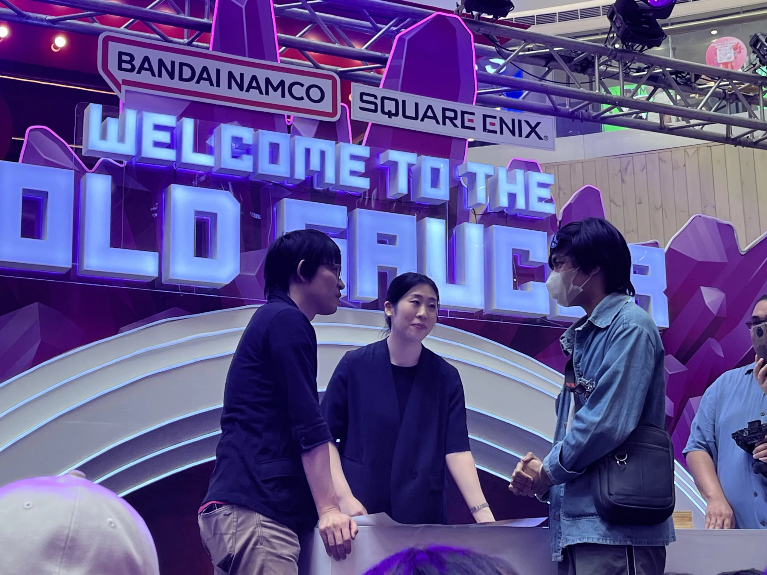 Final Fantasy Vii Rebirth Celebrate Manila Launch With Theme Event