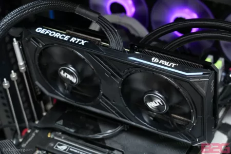 Palit Geforce Rtx 4070 Super Dual 12Gb Graphics Card Review