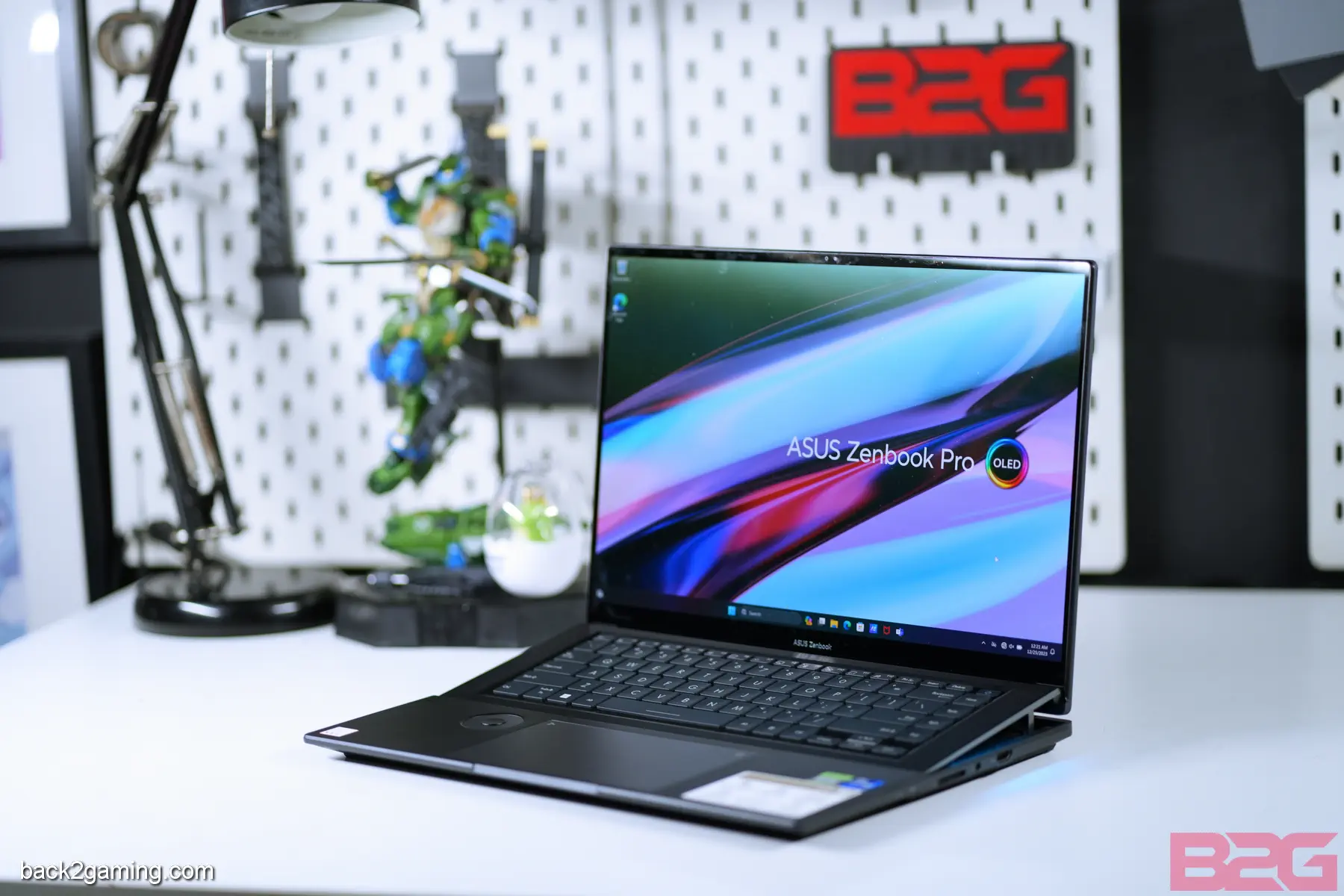 Asus Zenbook Pro 16X Oled (2023) Laptop Review