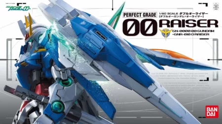 Does The Pg 00 Raiser Gundam Come With A Stand? No, It Doesn'T But Here'S Some Alternatives.