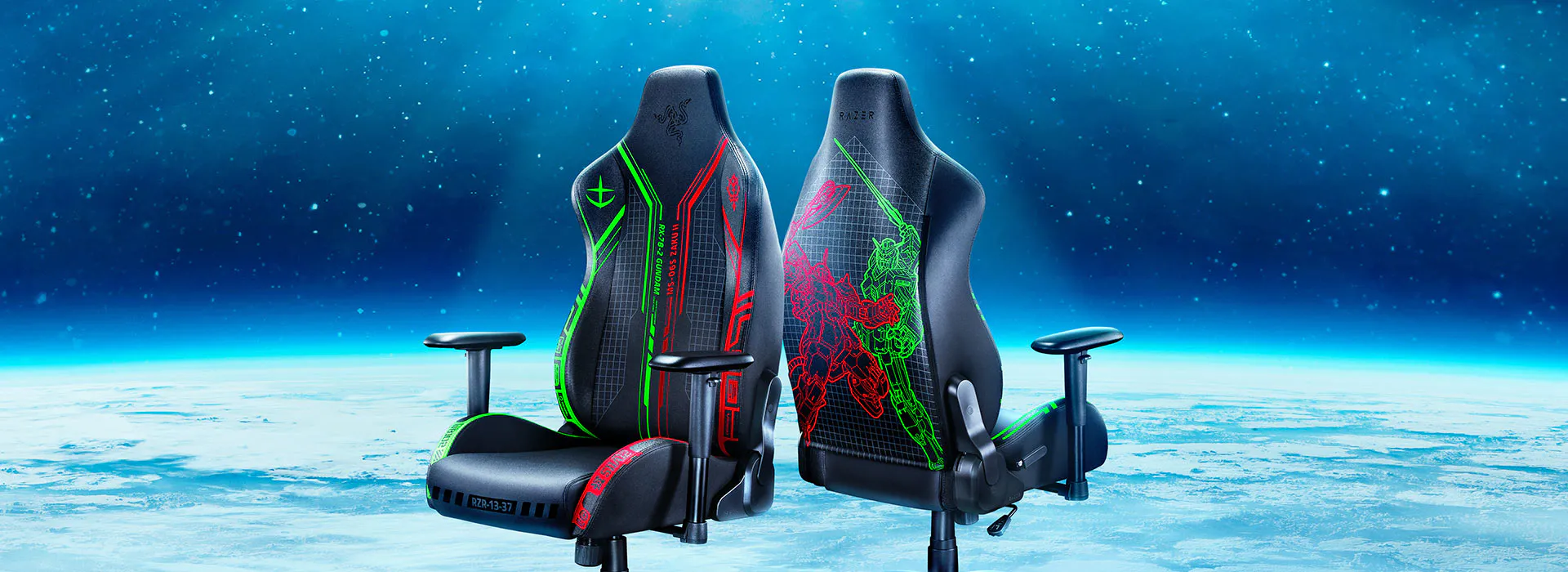 There'S Just Something Off About Razer'S Gundam Collab