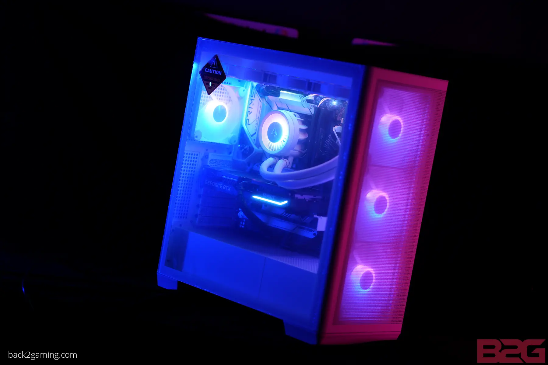 Apnx C1 Mid-Tower Case Review