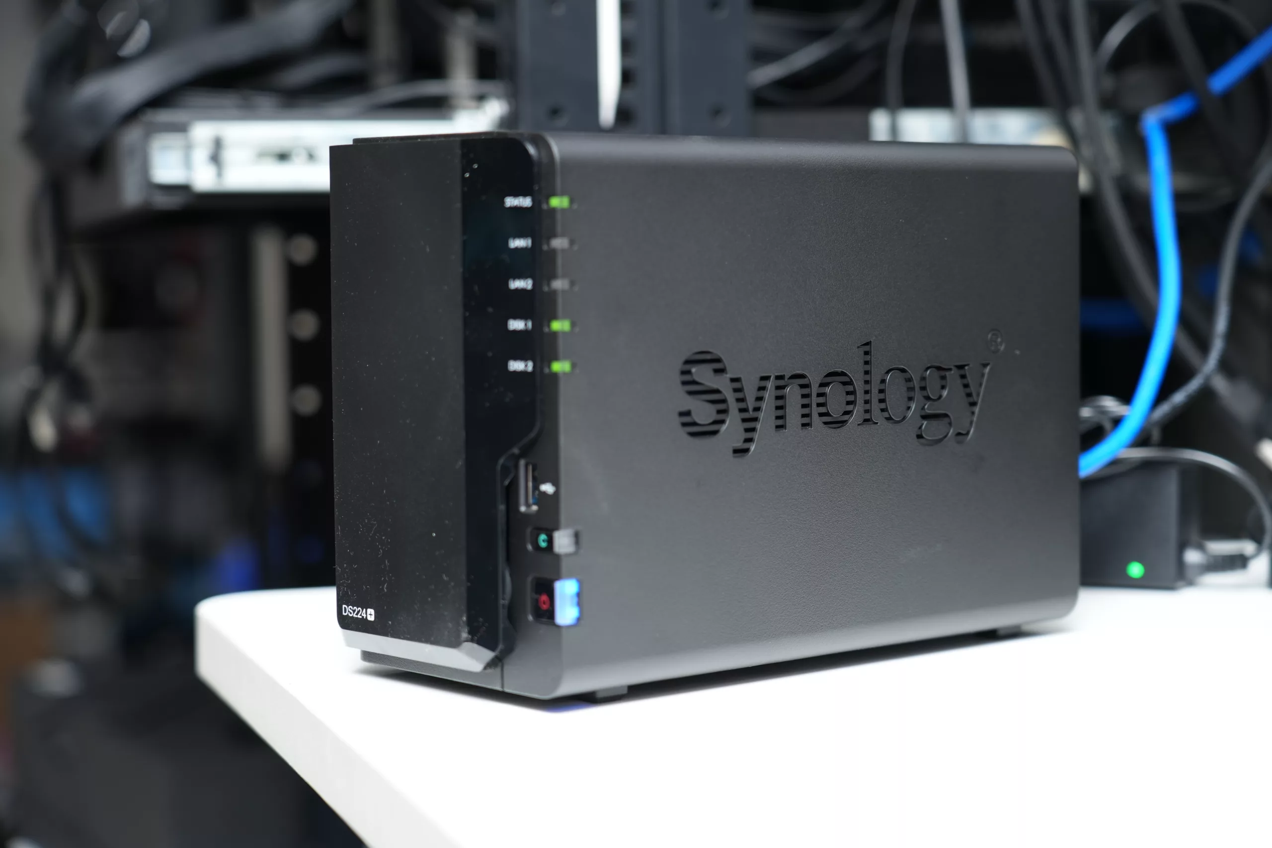 Synology Diskstation Ds224+ 2-Bay Nas Review