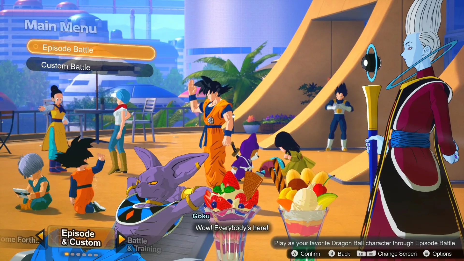 Dragon Ball: Sparking! Zero Review (Pc)