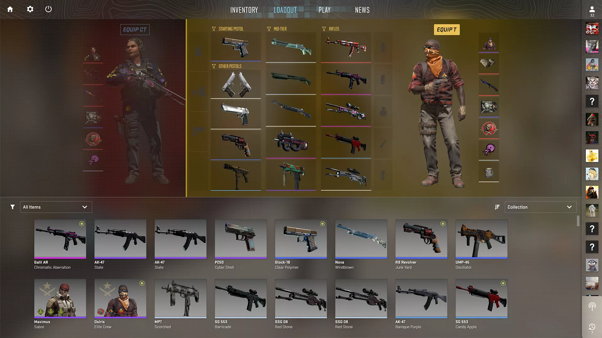 Cents and Sensibility: Crafting a Killer CS2 Budget Loadout