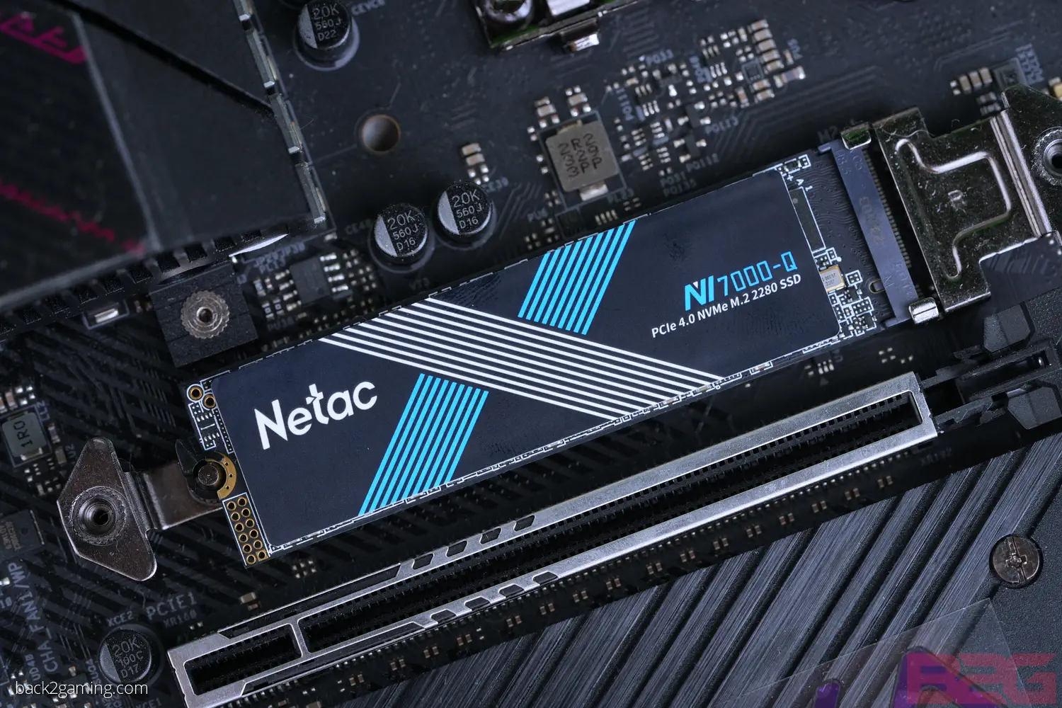 ジャンク品　Netac NV7000-T SSD 4TB Gen 4×4 ジャンク品 Netac NV7000-T SSD 4TB Gen 4×4 Amazon.com: Netac