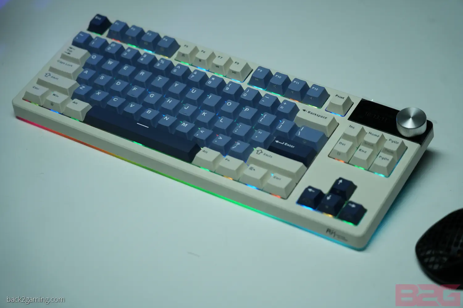 Royal Kludge S85 Tkl Wireless Mechanical Keyboard Review