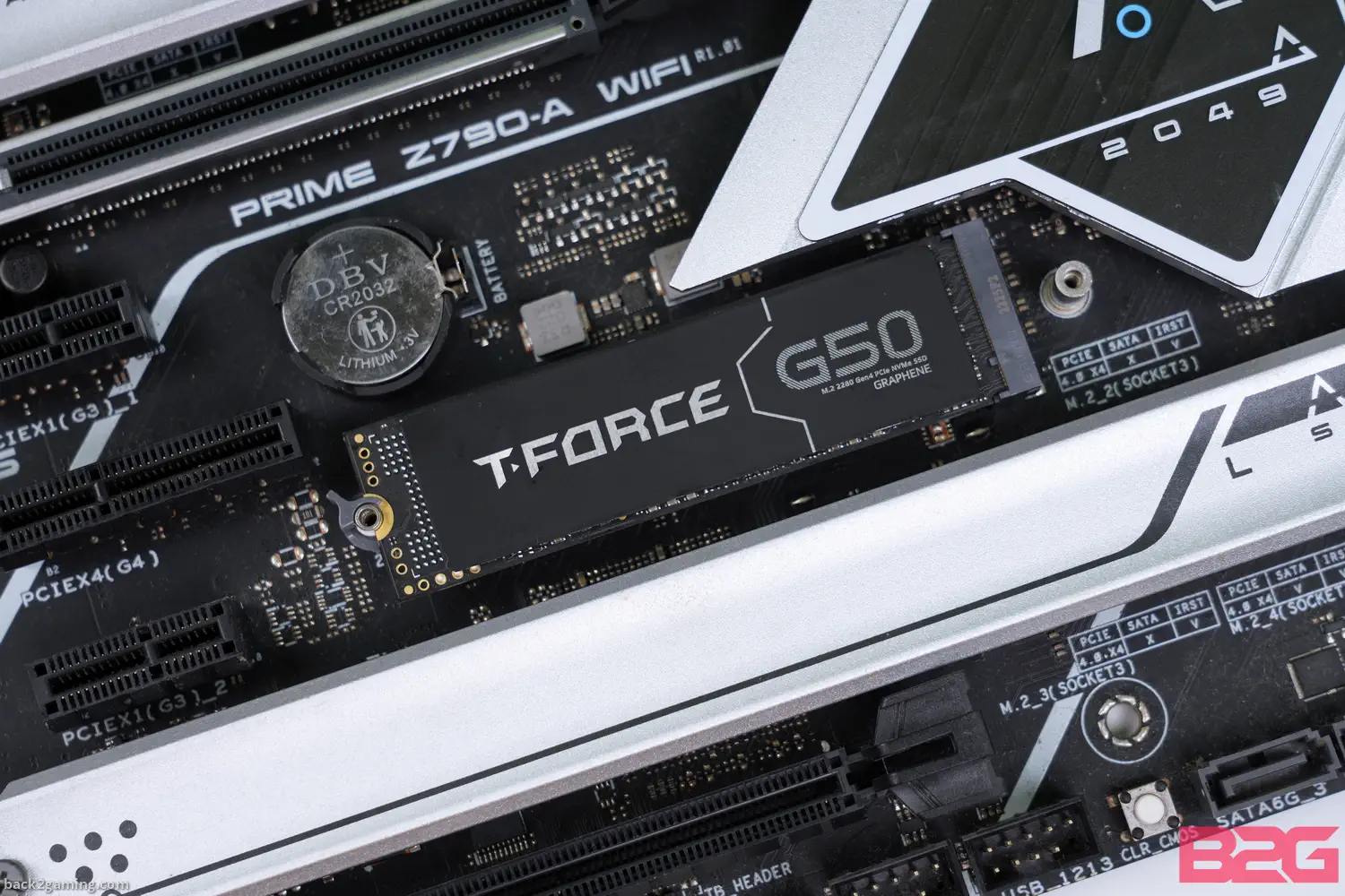 Teamgroup T-Force G50 Ssd Review