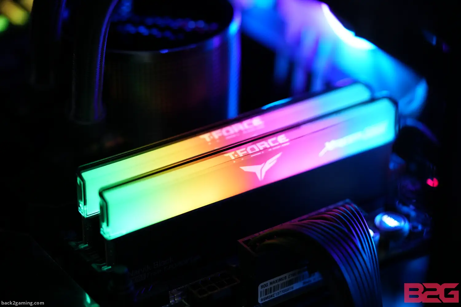 TEAMGROUP T-FORCE XTREEM ARGB DDR5 Memory Kit Review
