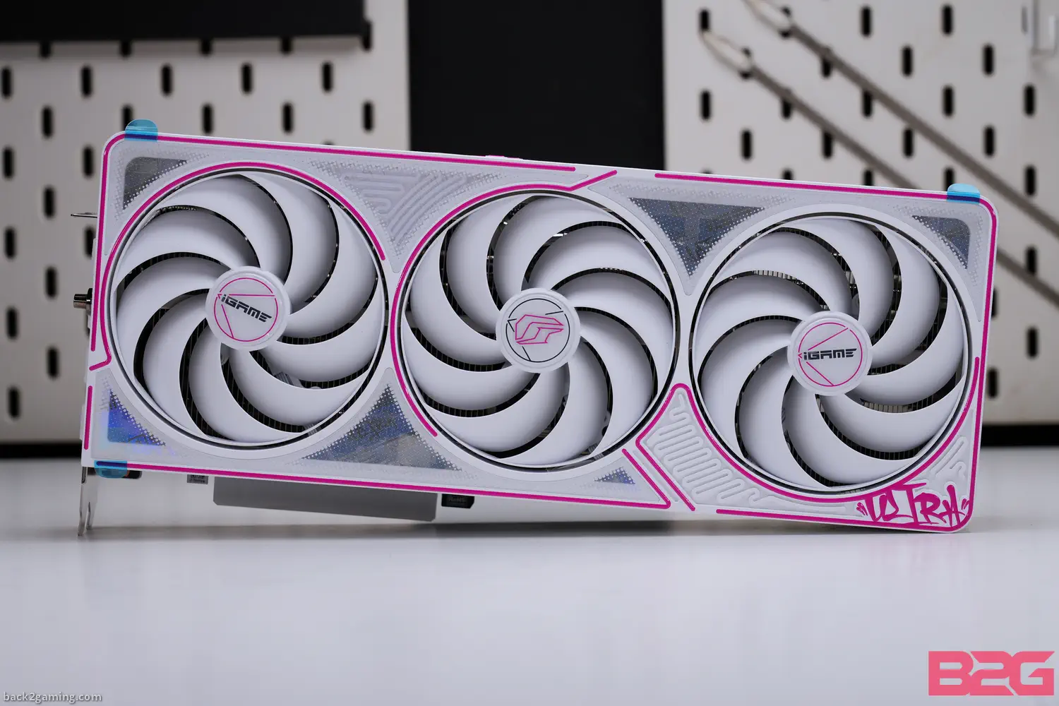 COLORFUL iGame RTX 5080 Ultra W OC 16GB Graphics Card Review