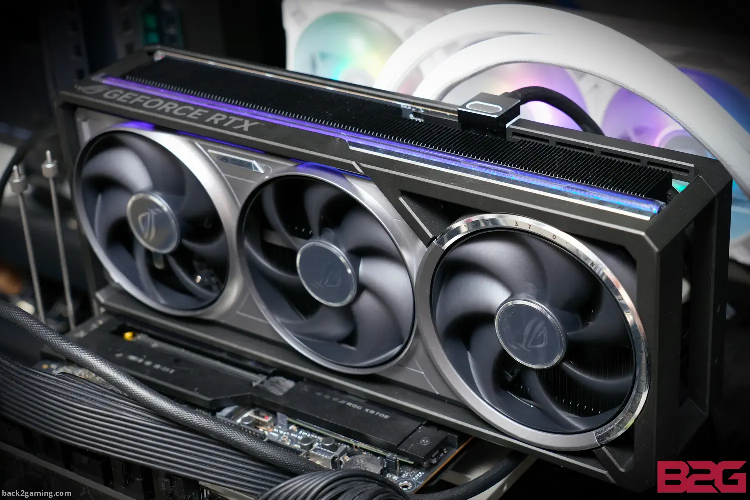 ASUS ROG ASTRAL RTX 5080 OC 16GB Graphics Card Review ASUS ROG ASTRAL RTX 5080 OC 16GB Graphics Card Review