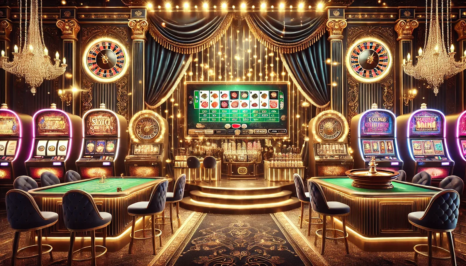 Grand Rush Casino Online Review: Unlocking The Vip Experience!