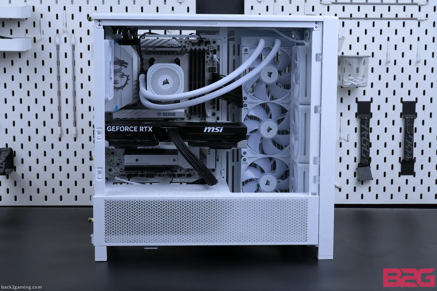 Corsair Nautilus Rs Argb Aio Liquid Cpu Cooler Review