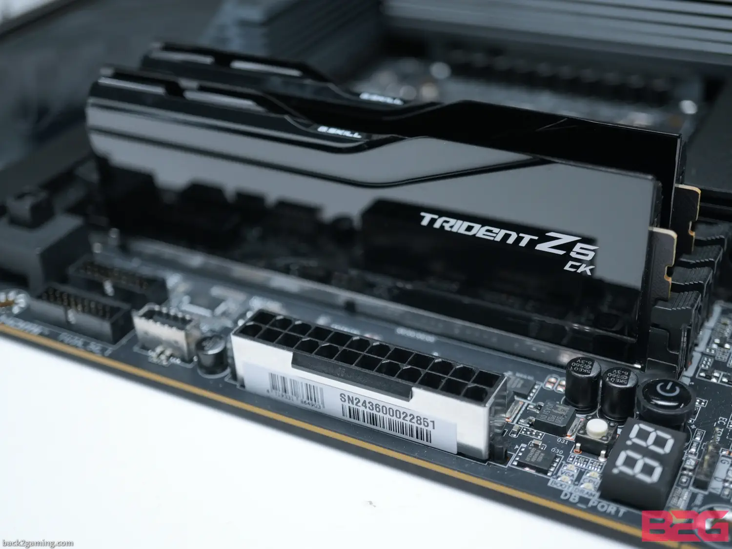 G.skill Trident Z5 Ck Ddr5 Cudimm Memory Kit Review